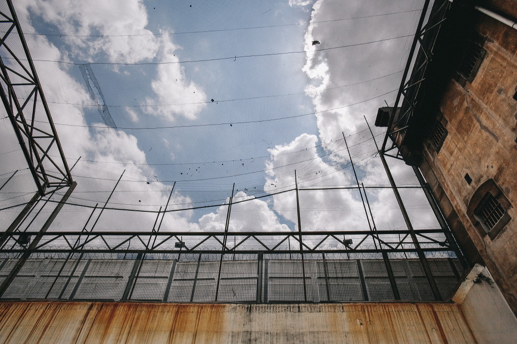 LA MODELO. Historic urban prison in Barcelona