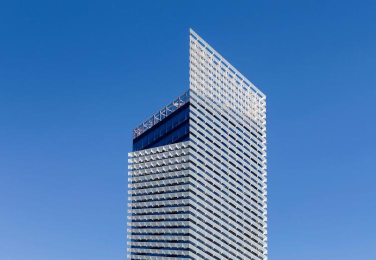 TORRE PUIG, PUIG CORPORATE  BUILDING, Barcelona ,architecturephotography