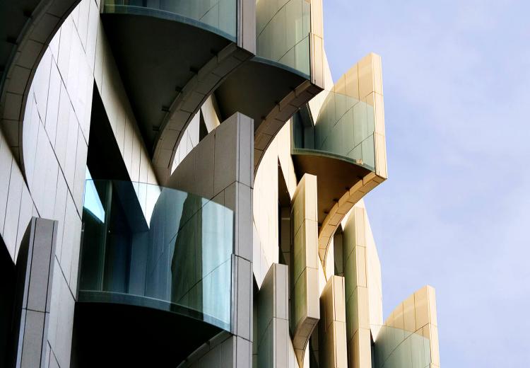 HOTEL OMM,BARCELONA