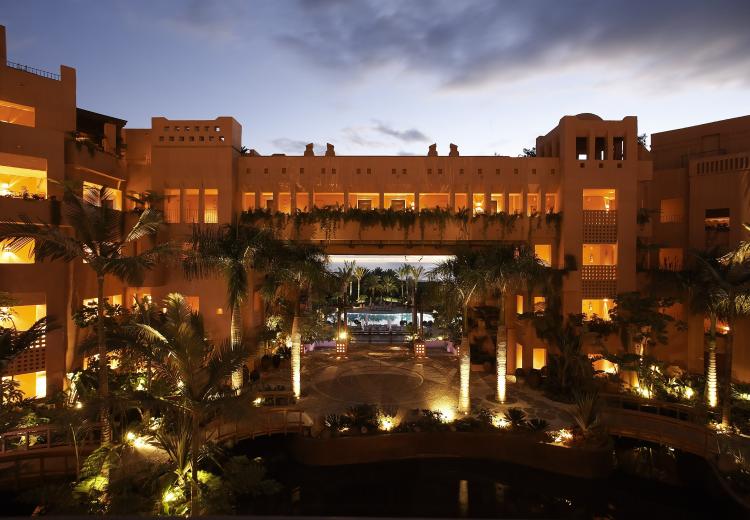 HOTEL ABAMA TENERIFE