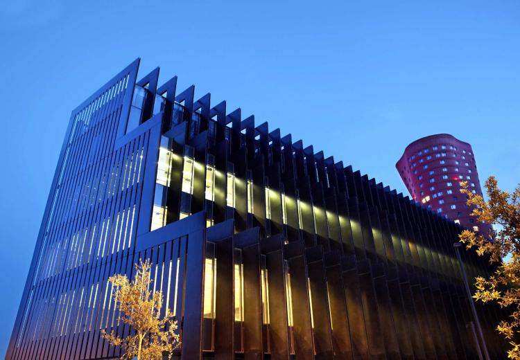 Plaza Europa 31 RCR Architects