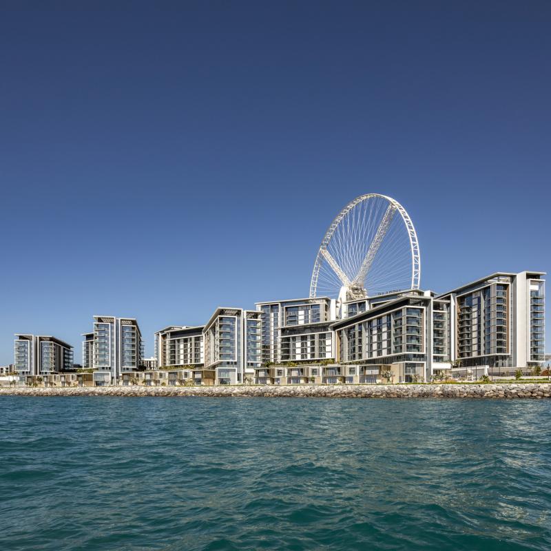 Bluewaters Residences , Dubai